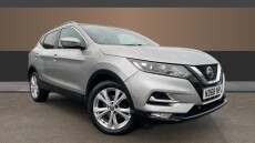 Nissan Qashqai 1.5 dCi 115 N-Connecta 5dr Diesel Hatchback